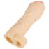 You2Toys - T&B Extension - Penis-Mantel (Natur)