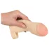 You2Toys - T&B Extension - Penishülle (natur)
