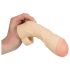 You2Toys - T&B Extension - Penis-Mantel (Natur)