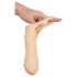 You2Toys - T&B Extension - Penis-Mantel (Natur)