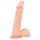 Europäischer Liebhaber - realistischer Dildo - groß (natur)