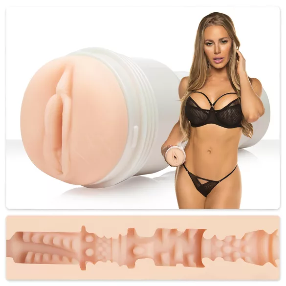 Fleshlight Nicole Aniston Fit - Vagina