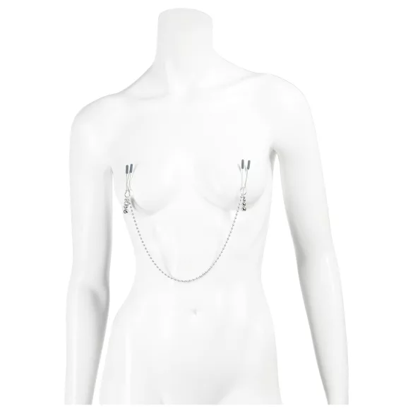 Fifty Shades of Grey - An meiner Gnade Klemme mit Kette