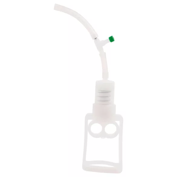 Fröhle PP004 (20cm) - Medizinische Penispumpe mit starker Pumphebel