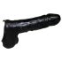 You2Toys - Latex Penis- und Hodenhülle (schwarz) - Be Bizarre