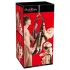 Bad Kitty - Sexschaukel-Set (schwarz)