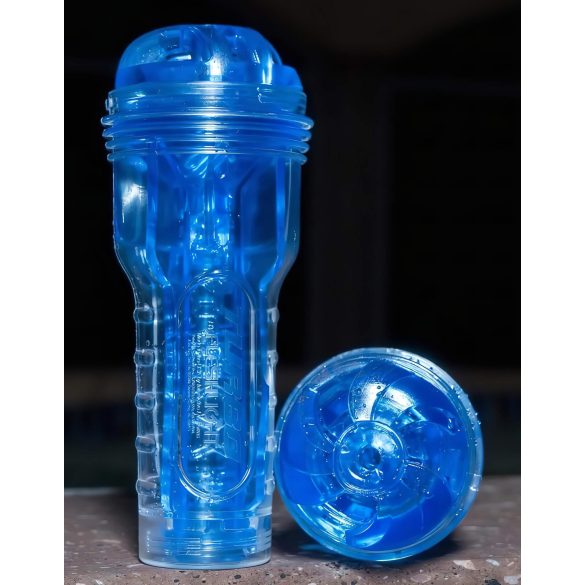 Fleshlight Turbo Thrust - Saugmasturbator (blau)