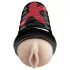 PDX Elite Luftdichte Vagina - Manuelle Saugepuppe (Natur)