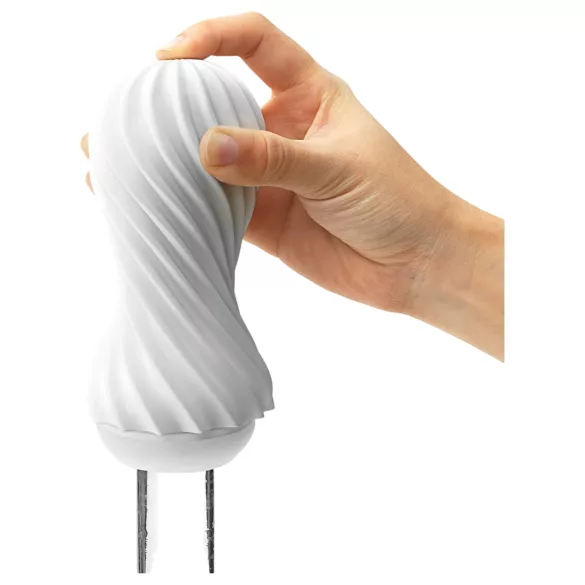 TENGA Flex - Masturbator (schwarz)
