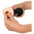 Nature Skin - Naturale Haut P & A Masturbator (Natur-Schwarz)