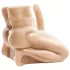Pipedream - Fuck Me Silly - kniender männlicher Torso-Masturbator