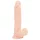Nature Skin - Saugnapf, lebensechter Dildo - Hautfarbe (mittel)