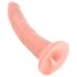 King Cock 7 Dildo (18 cm) - Naturfarben