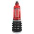 Bathmate Hydromax 7 Wide - Hydropumpe (Rot)
