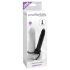 Analfantasy Double Trouble - Strap-On Anal-Dildo (Schwarz)