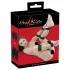 Bad Kitty - Hand- und Fußbindung Set (schwarz)
