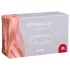 Womanizer Premium M - Ersatz-Ansaugkappenset - Rot (3 Stk.)