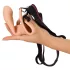 You2Toys - Strap-on M - hohl Dildo zum Anschnallen - natur