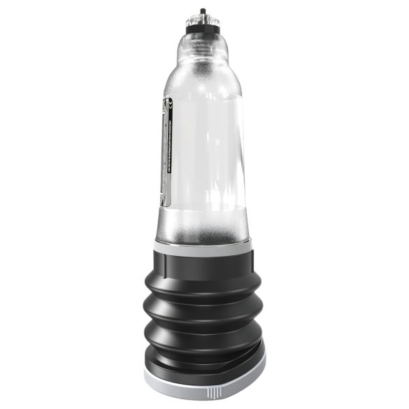 Bathmate Hydromax5 - hydraulische Penispumpe (transparent)