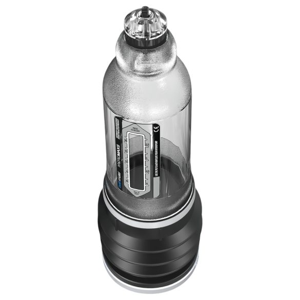 Bathmate Hydromax5 - hydraulische Penispumpe (transparent)