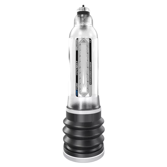 Bathmate Hydromax7 - hydraulische Penispumpe (transparent)