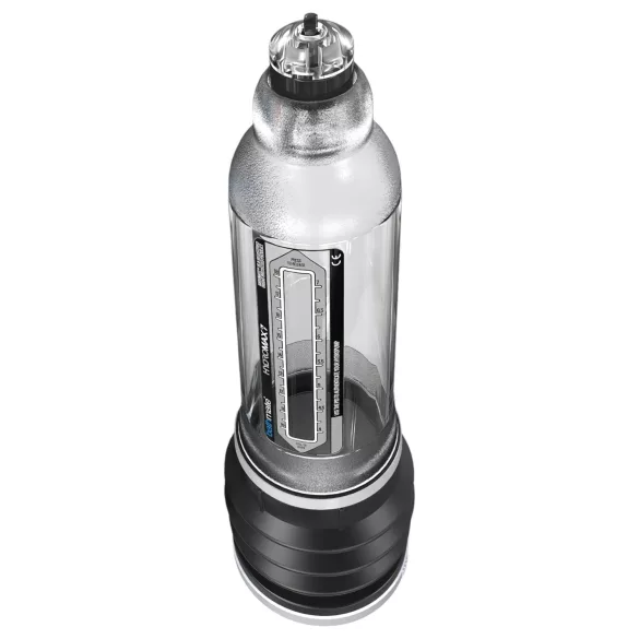 Bathmate Hydromax7 - hydraulische Penispumpe (transparent)