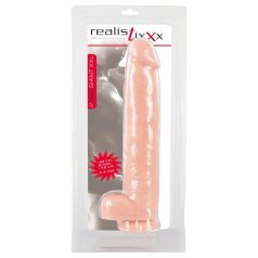   realistixxx Giant 3XL - realistisch großer Dildo (42cm) - natur