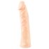 You2Toys - Silikon Penisverlängerung (Naturfarben) - 19cm