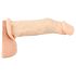 You2Toys - Silikon Penisverlängerung (Naturfarben) - 19cm