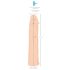 You2Toys - Silikon Penisverlängerung (Naturfarben) - 19cm