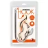 You2Toys - Aluminium Analhaken (179g) - Silber