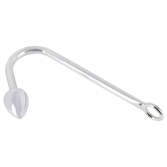 You2Toys - Aluminium Analhaken (179g) - Silber