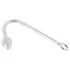 You2Toys - Aluminium Analhaken (179g) - Silber