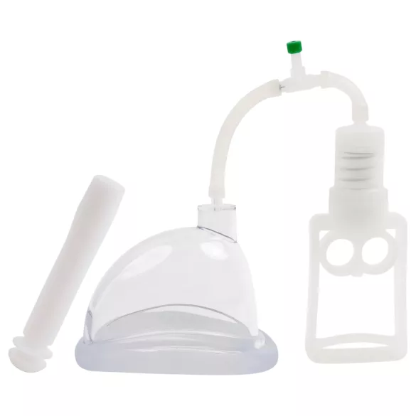 Fröhle VP003 - Medizinische Vaginalpumpe mit Sonde