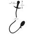 You2Toys - aufblasbarer Analplug mit Kugeln (schwarz)