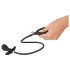 You2Toys - Aufblasbarer Anal-Dilationsplug (schwarz)