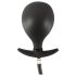 You2Toys - Aufblasbarer Anal-Dilationsplug (schwarz)