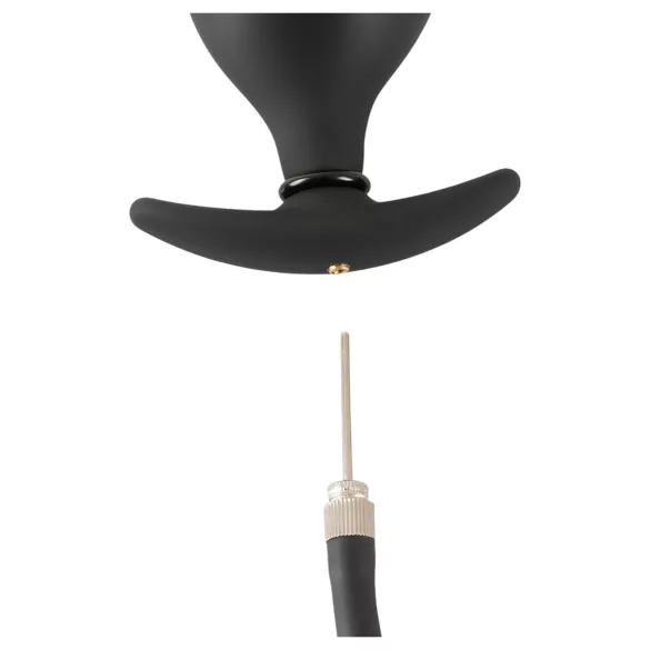 You2Toys - Aufblasbarer Analdehner (schwarz)