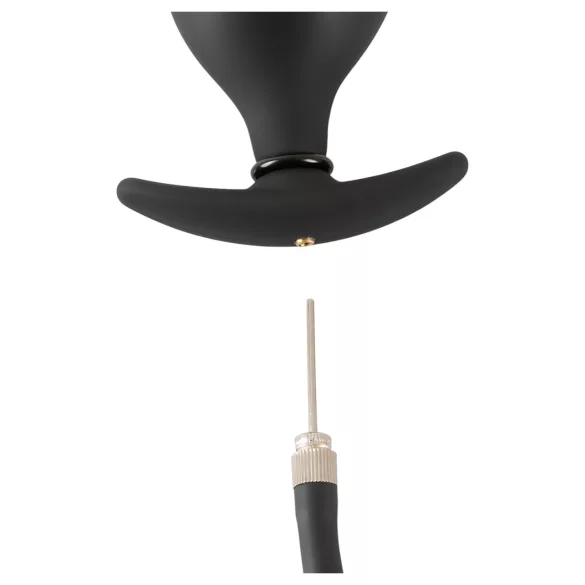 You2Toys - Aufblasbarer Analdehner (schwarz)