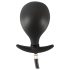 You2Toys - Aufblasbarer Anal-Dilationsplug (schwarz)
