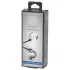 Fifty Shades of Grey Inner Goddess - Mini-Geishakugel (Silber)