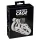 You2Toys Chastity Cage: Metall Peniskäfig mit Schloss