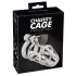 You2Toys Chastity Cage: Metall Peniskäfig mit Schloss