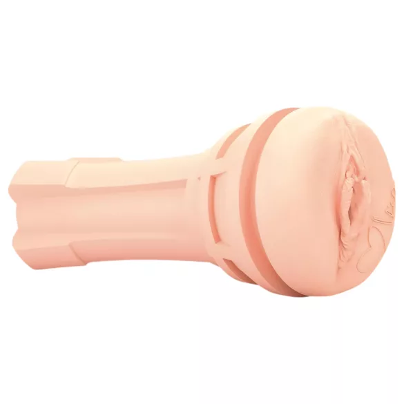 mystim OPUS Mica - naturgetreuer Masturbator (haut-schwarz)