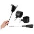 You2Toys Love Cushion - aufblasbares Liebeskissen-Set (schwarz)