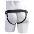 Fetisch Strap-On 9 - befestigbar, hohler, spritzender Dildo (natur)