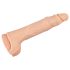 Realistixxx - Penis-Manschette mit Hodenring - 16cm (natur)