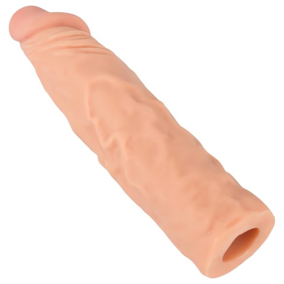 Nature Skin - Verlängernder Penisüberzug (19,5 cm)
