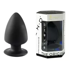 Silexd S - formbarer Anal-Dildo - 9 cm (schwarz)