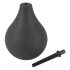 Black Velvet - Anales Plug-Set (4-teilig) - Schwarz